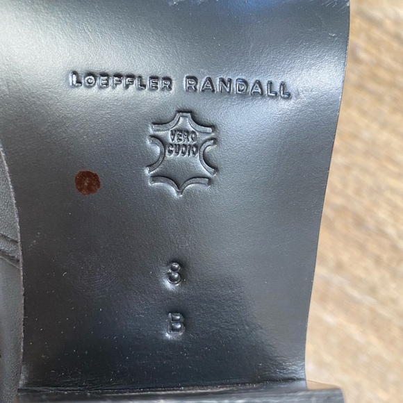 Loeffler Randall Joni Western Womens Ankle Boots - Picture 7 of 9